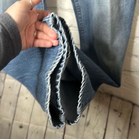 Black Sheep House of Carrington Mens Jeans size 33x30 Style BDZ011 Made in Italy - Picture 3 of 9